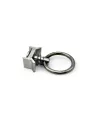 Pion simple arrimage Aero avec anneau 1500Kg DTC PARTS - accessoire