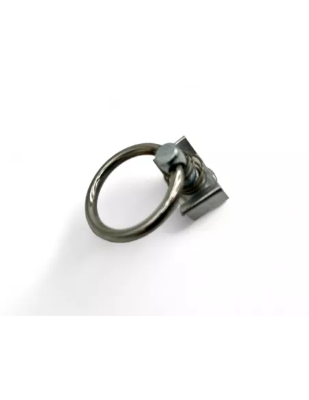 Pion simple arrimage Aero avec anneau 1500Kg DTC PARTS - accessoire