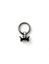 Einfacher Pion-Storing Black Aero mit Ring 1500kg DTC PARTS -