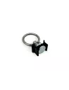 Simple Pion Stow Black Aero met Ring 1500kg DTC PARTS -
