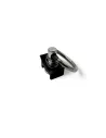 Einfacher Pion-Storing Black Aero mit Ring 1500kg DTC PARTS -
