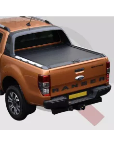 Ford Ranger 2012-2022 Dump Gordijn