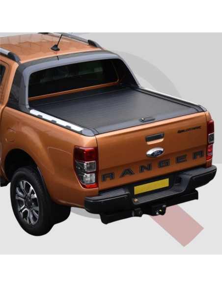 Rideau de benne Ford Ranger 2012-2022