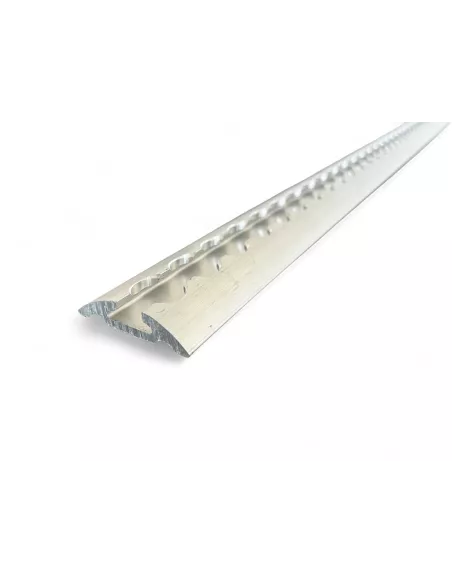Rail arrimage Aero semi circulaire aluminium anodise 1000mm DTC PARTS