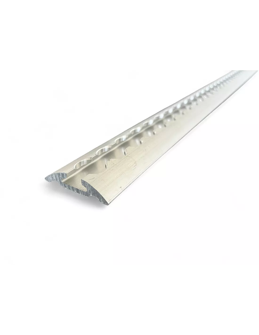 Rail Stowing Aero Semi Circular Aluminium Anodise 1000mm DTC PARTS