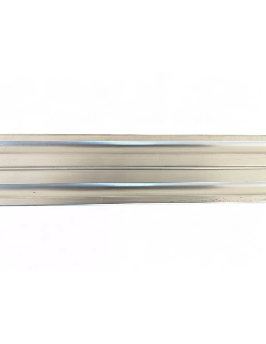 Rail arrimage Aero semi circulaire aluminium anodise 1000mm DTC PARTS