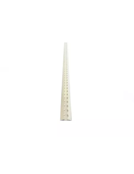 Rail arrimage Aero semi circulaire aluminium anodise 1000mm DTC PARTS