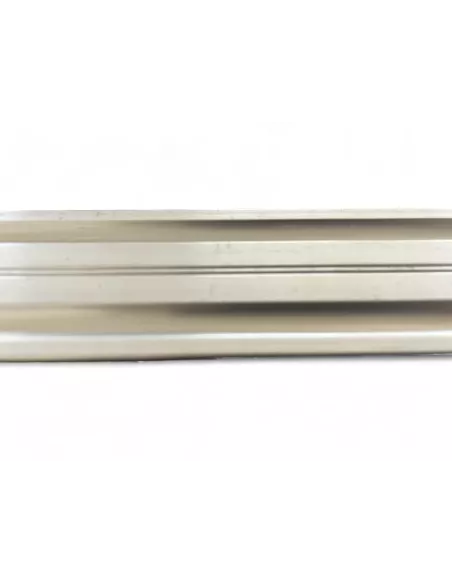 Rail arrimage Aero semi circulaire aluminium anodise 2000m DTC PARTS