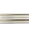 Rail Stowage Aero Semi Circular Aluminium Anodise 2000m DTC PARTS