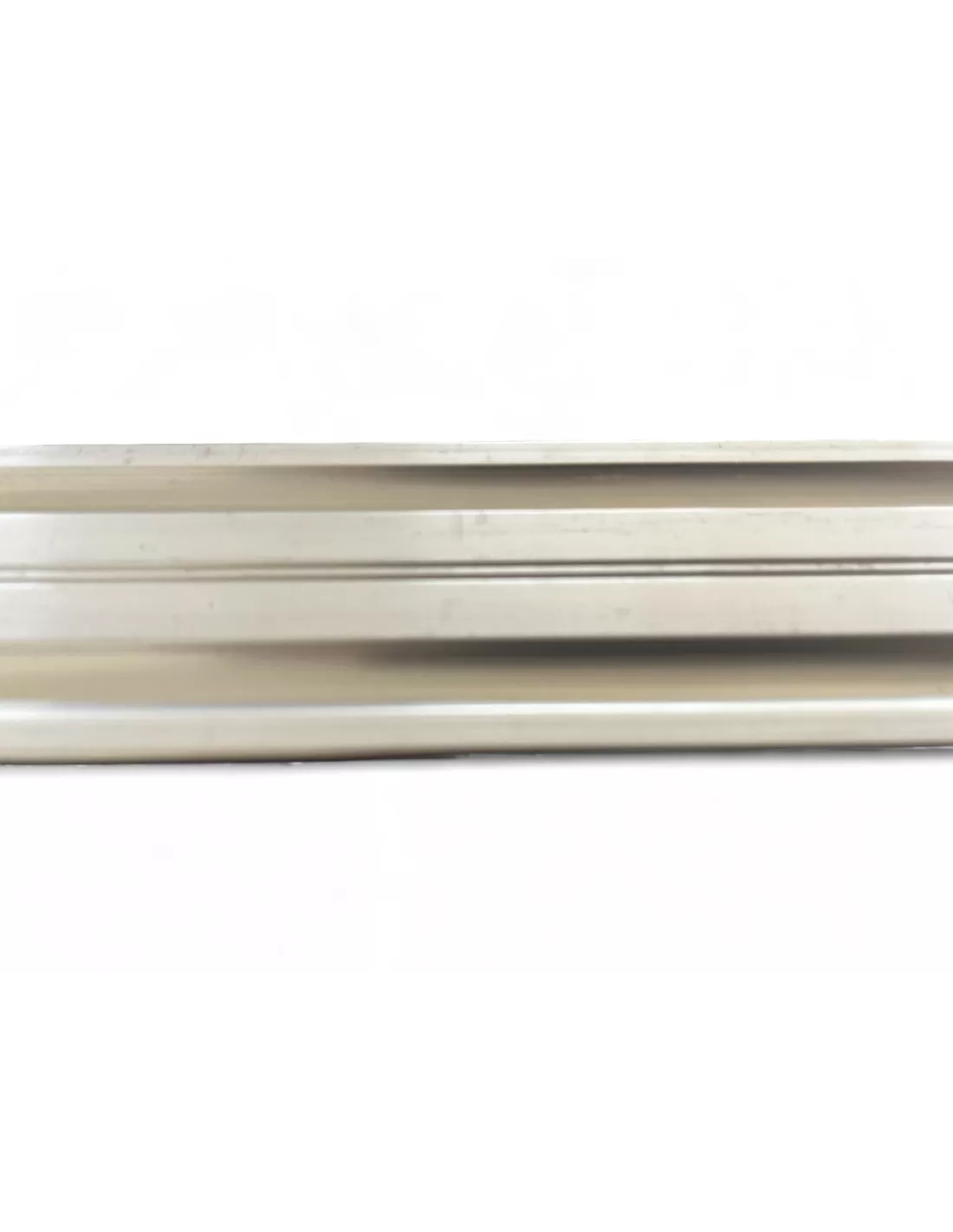 Schienenstaue Aero halbkreisförmiges Aluminiumanodise 2000m DTC PARTS