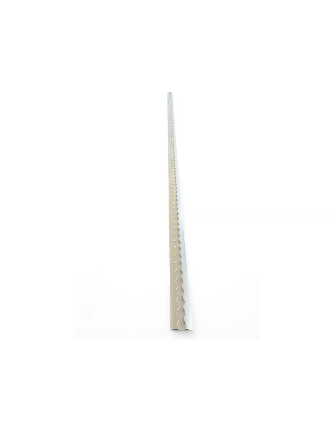 Rail arrimage Aero semi circulaire aluminium anodise 2000m DTC PARTS