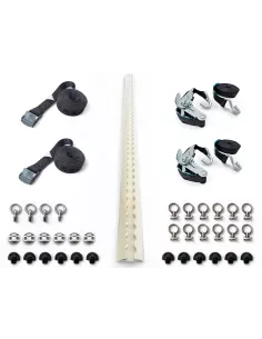 Pack arrimage Aero Advanced set DTC PARTS - accessoire 4x4
