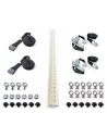 Pack arrimage Aero Advanced set DTC PARTS - accessoire 4x4