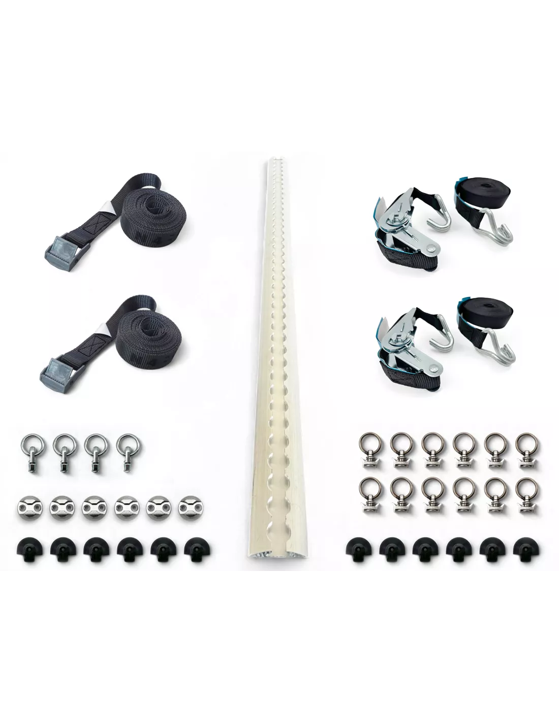 Pack Stowage Aero Geavanceerd Set DTC PARTS - 4x4 accessoire
