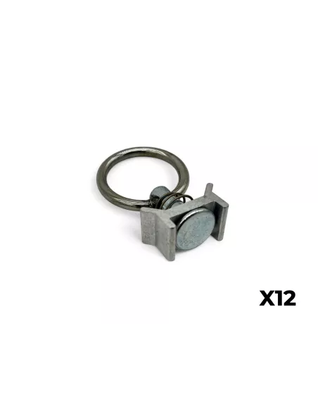 Pack arrimage Aero Advanced set DTC PARTS - accessoire 4x4