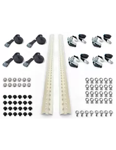 Pack Steow Aero Expert Set DTC PARTS - 4x4 accessoire