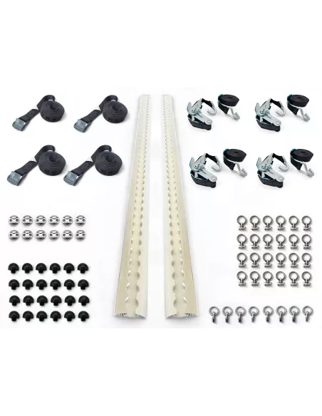 Pack arrimage Aero Expert set DTC PARTS - accessoire 4x4