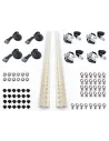 Packung Staue Aero Expert Set DTC PARTS - 4x4 Zubehör