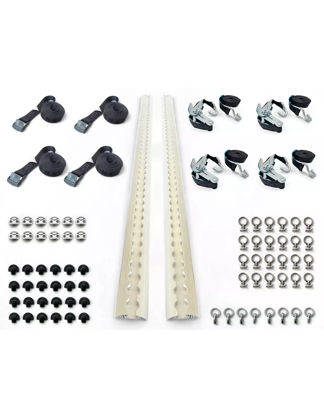 Packung Staue Aero Expert Set DTC PARTS - 4x4 Zubehör