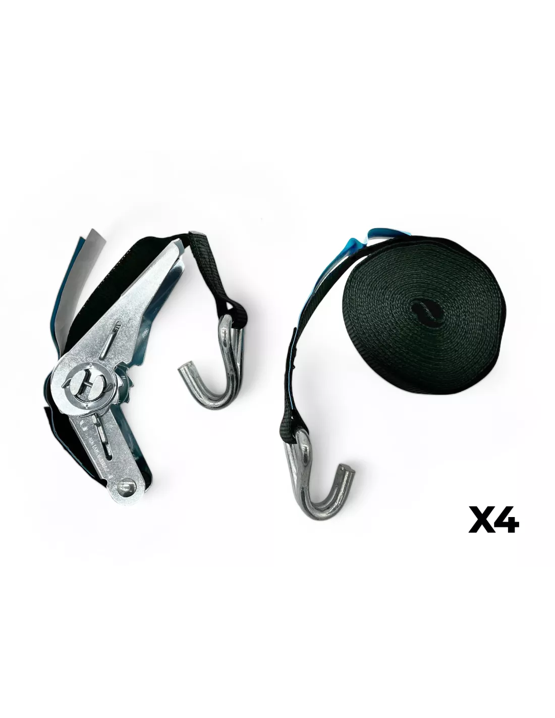 Pack arrimage Aero Expert set DTC PARTS - accessoire 4x4