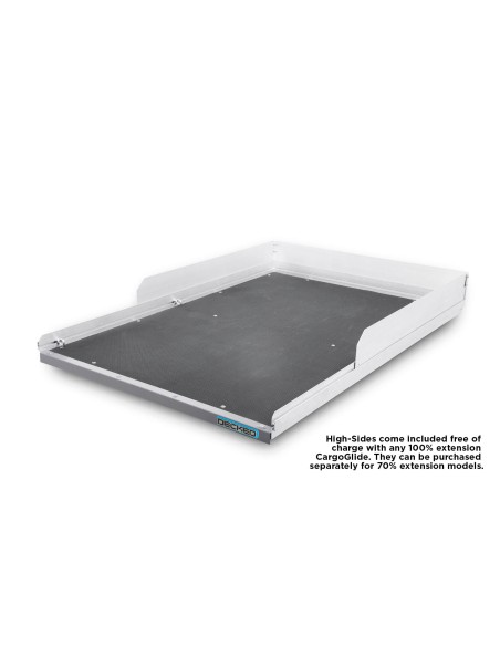 Plateau coulissant DECKED pour Ford Ranger 2023+