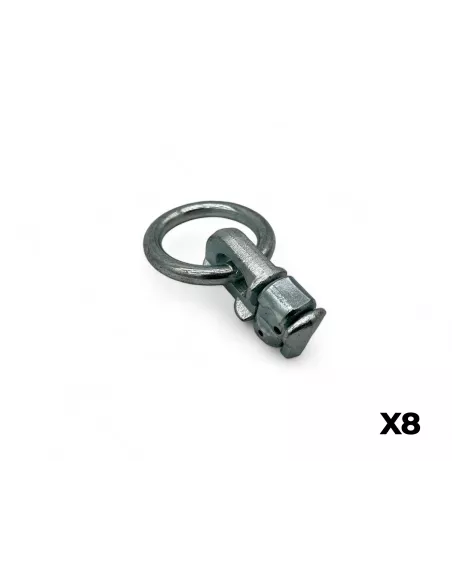 Pack arrimage Aero Expert set DTC PARTS - accessoire 4x4