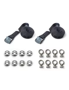 Pack arrimage Aero Secure set DTC PARTS - accessoire 4x4