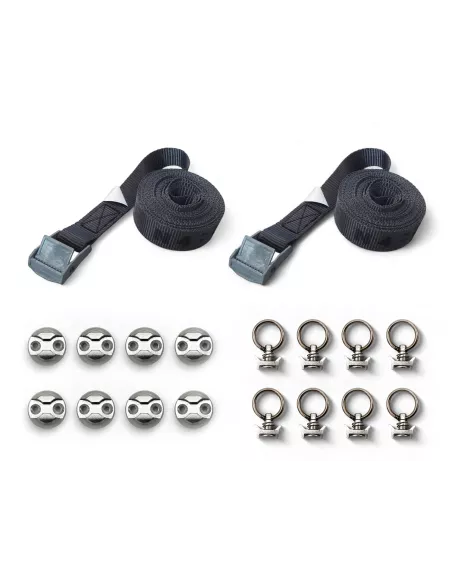 Pack arrimage Aero Secure set DTC PARTS - accessoire 4x4
