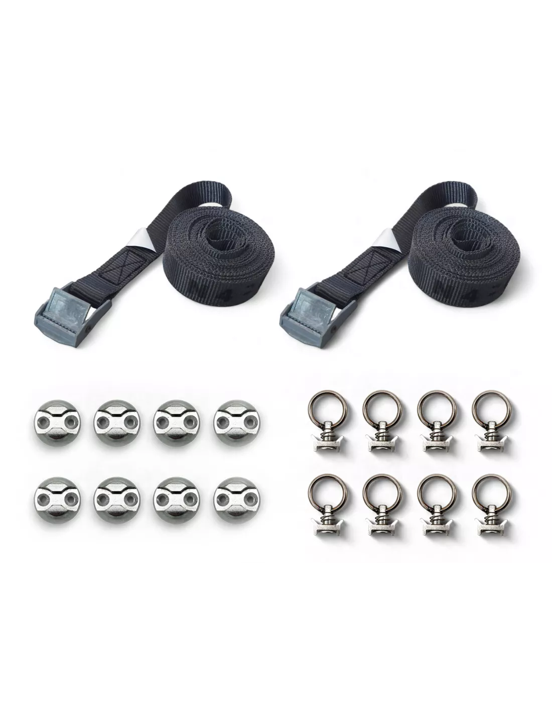 Pack Steow Aero Secure Set DTC PARTS - 4x4 accessoire