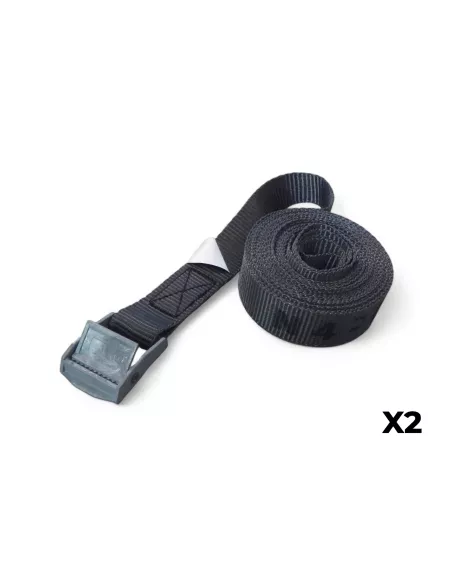 Pack arrimage Aero Secure set DTC PARTS - accessoire 4x4