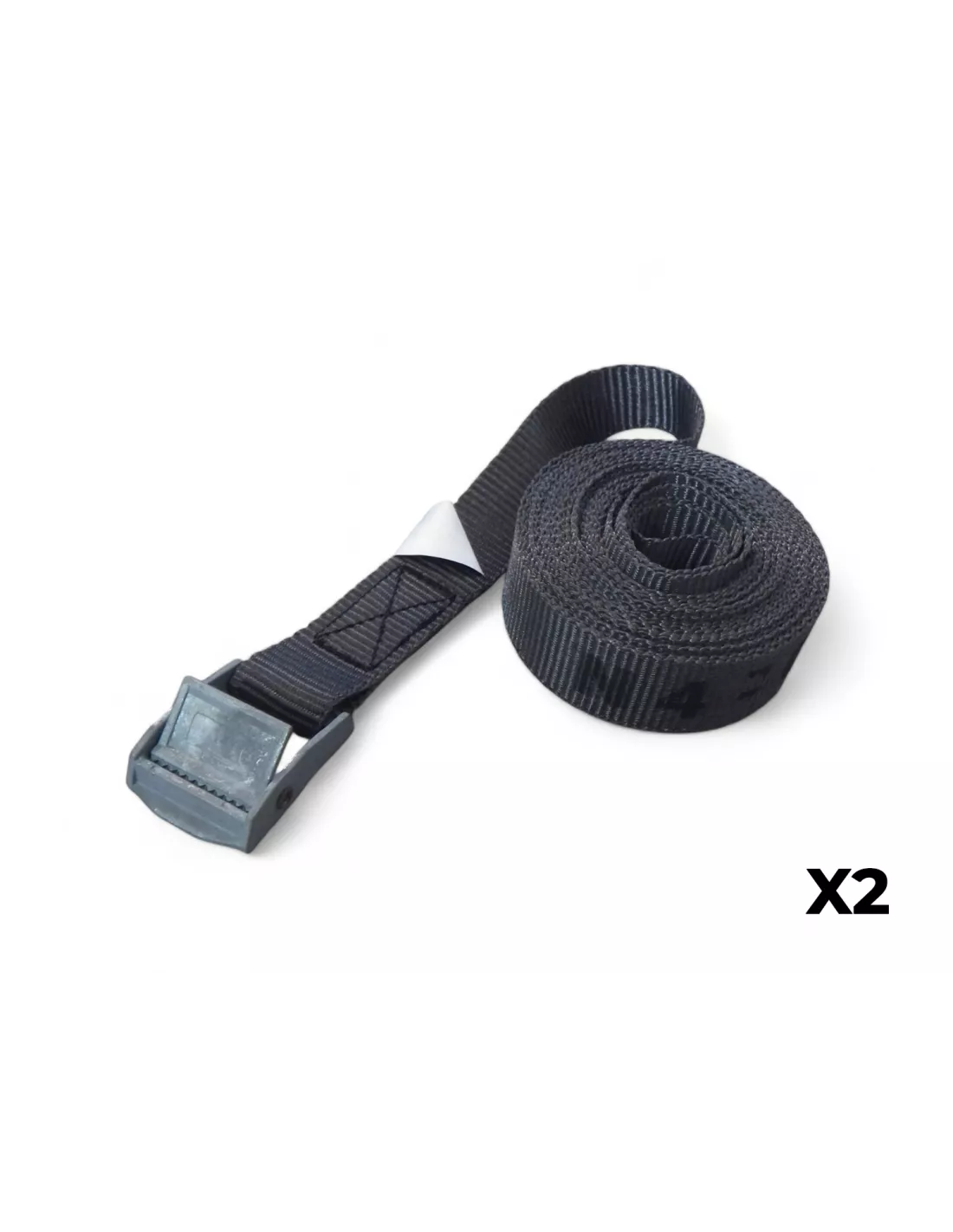 Packung Stiegung Aero Secure Set DTC PARTS - 4x4 Zubehör