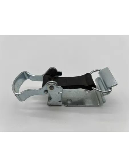 Fixation outil élastique à levier pour manche Ø18mm à Ø42mm DTC PARTS