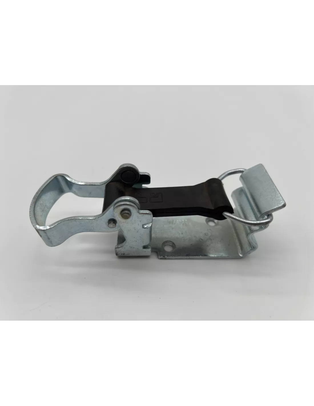 Fixierung von Ø18mm Griffelastik-Werkzeug auf Ø42mm DTC PARTS