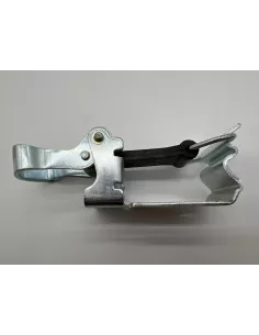 Fixation outil élastique à levier pour manche Ø18mm à Ø42mm DTC PARTS 2