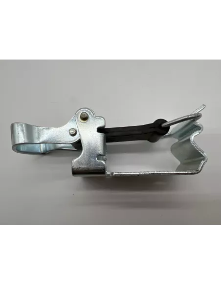 Fixation outil élastique à levier pour manche Ø18mm à Ø42mm DTC PARTS