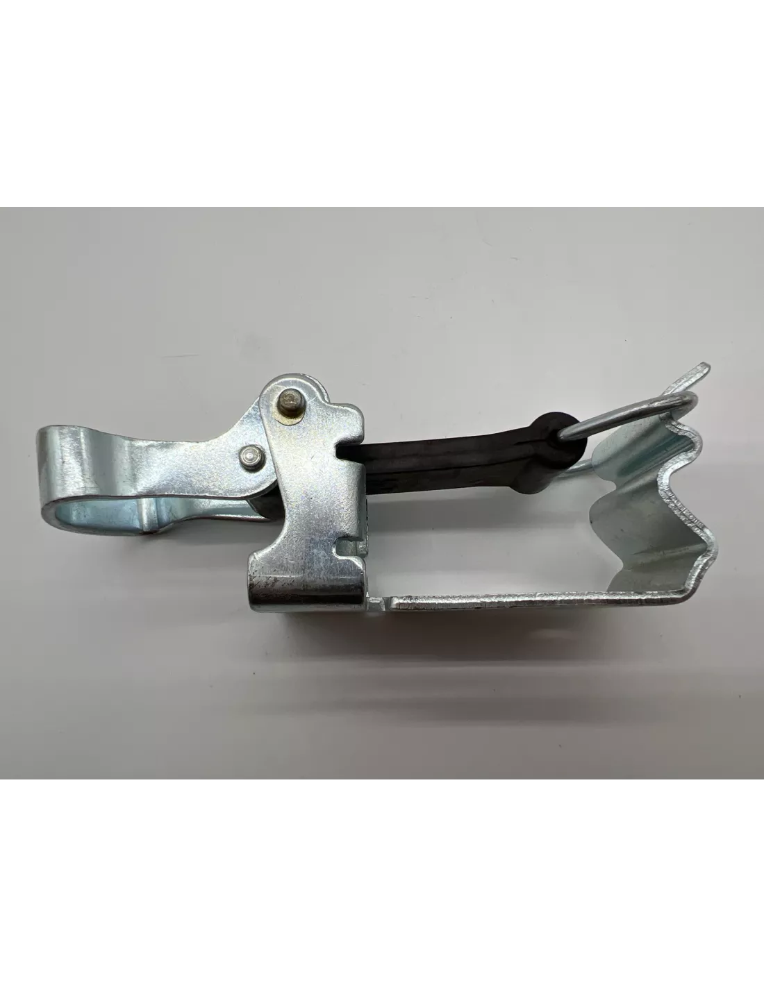 Fixation outil élastique à levier pour manche Ø18mm à Ø42mm DTC PARTS