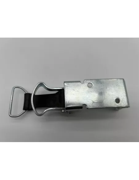 Fixation outil élastique à levier pour manche Ø18mm à Ø42mm DTC PARTS