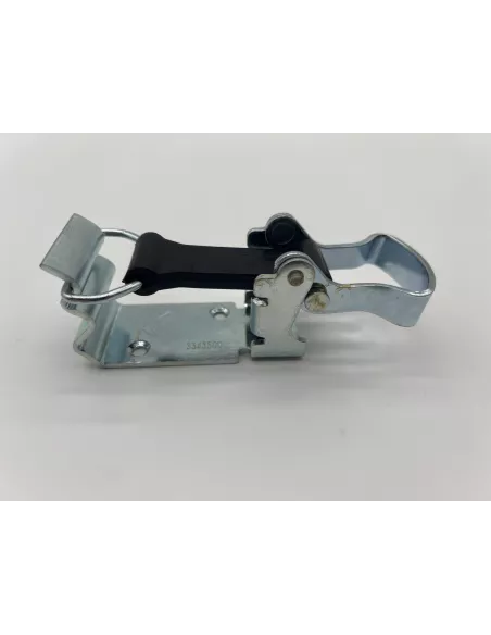 Fixation outil élastique à levier pour manche Ø28mm à Ø50mm DTC PARTS