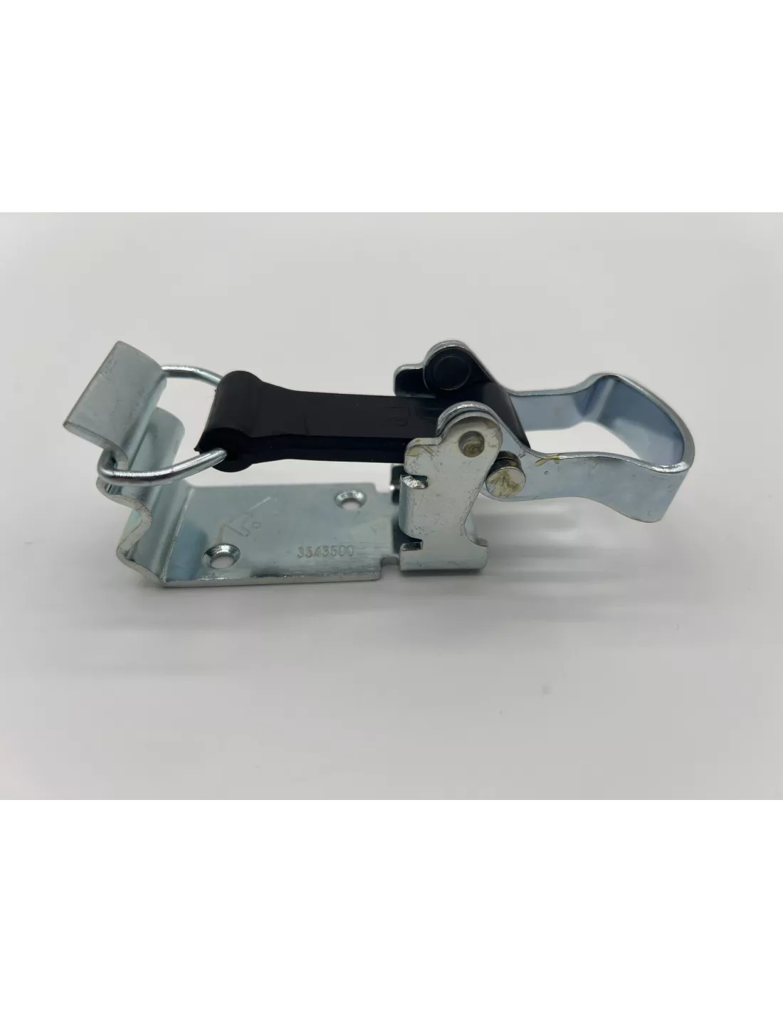 Fixation outil élastique à levier pour manche Ø28mm à Ø50mm DTC PARTS