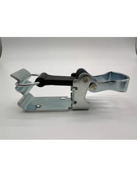 Fixation outil élastique à levier pour manche Ø28mm à Ø50mm DTC PARTS