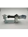 Fixation outil élastique à levier pour manche Ø28mm à Ø50mm DTC PARTS