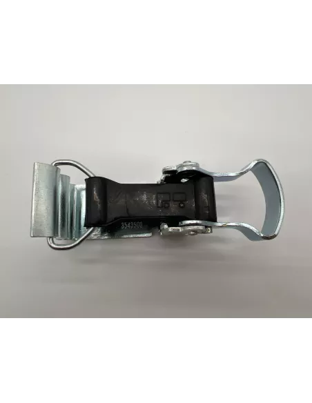 Fixation outil élastique à levier pour manche Ø28mm à Ø50mm DTC PARTS