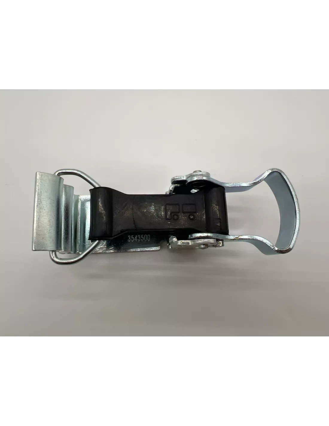 Fixation outil élastique à levier pour manche Ø28mm à Ø50mm DTC PARTS