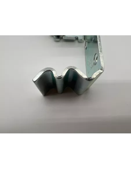Fixation outil élastique à levier pour manche Ø28mm à Ø50mm DTC PARTS