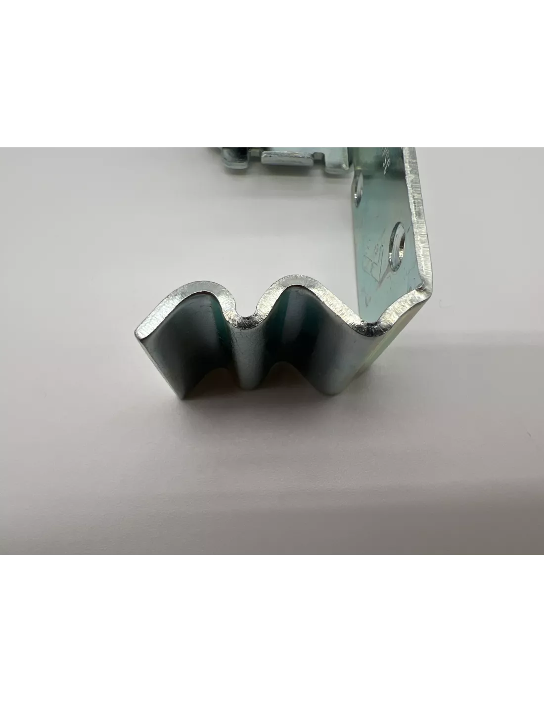 Bevestiging van Ø28mm handvat elastisch gereedschap tot Ø50mm DTC PARTS