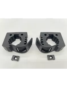 QUICKFIST FIXATION 25/57MM PAIRE QUICKFIST - accessoire 4x4