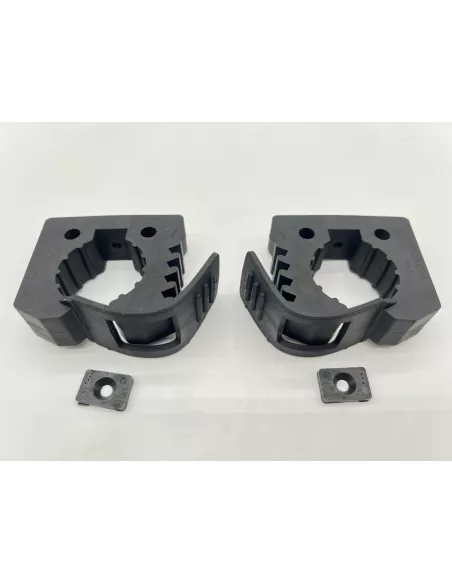 QUICKFIST FIXATION 25/57MM PAIRE QUICKFIST - accessoire 4x4