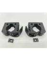QUICKFIST FIXATION 25/57MM PAIRE QUICKFIST - accessoire 4x4