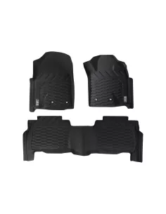 Set tapis de sol ARB renforcés spécifiques Land Cruiser VDJ200 ARB -