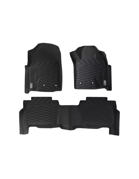 Set tapis de sol ARB renforcés spécifiques Land Cruiser VDJ200 ARB -